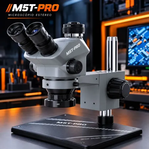 MICROSCÓPIO M5T-PRO