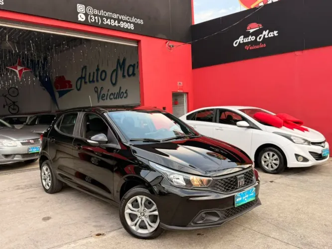 Fiat Argo Drive 1.0 Firefly 2026