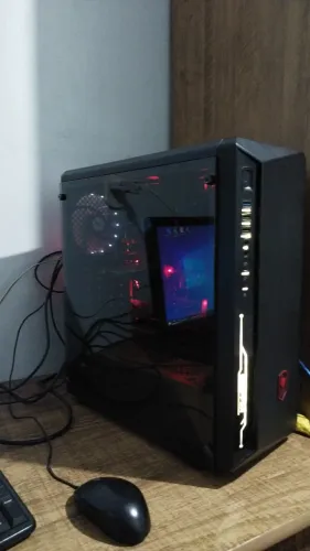 Vendo PC Gamer completo
