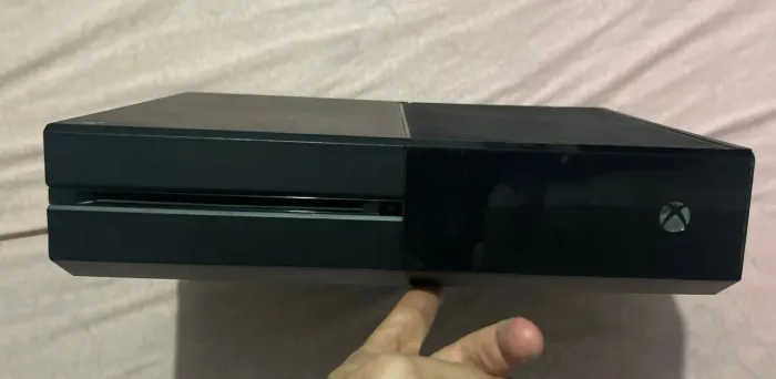 Xbox one fat (Defeito)