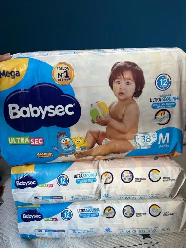 Fralda babysec