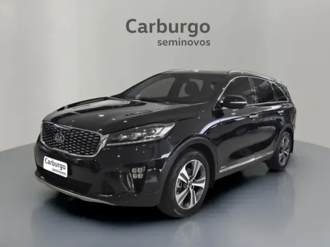 Kia Motors Sorento 3.5 V6 24V 278cv 4X4 Aut. 2020