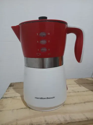 Cafeteira Elétrica Hamilton Beach 14 xícaras 