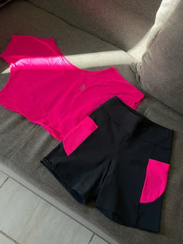 Conjunto Academia 