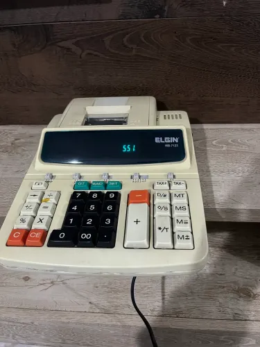 CALCULADORA ELGIN 7123