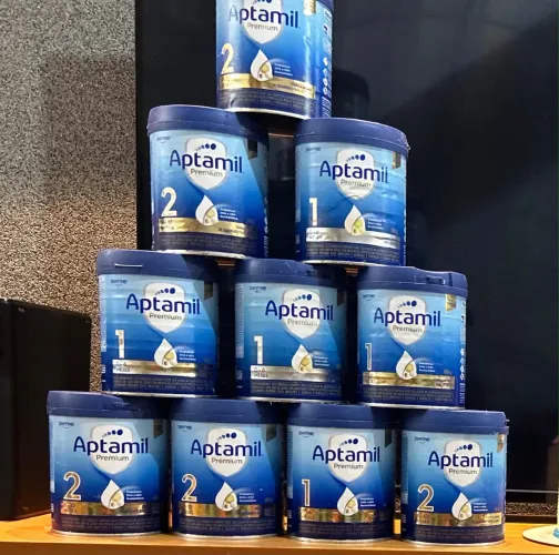 Latas vazias de 800 G para armazenamento ou artesanato