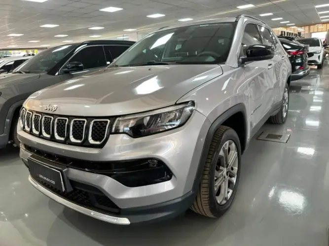 Jeep Compass Long. T270 1.3 TB 4X2 Flex AUT 2025