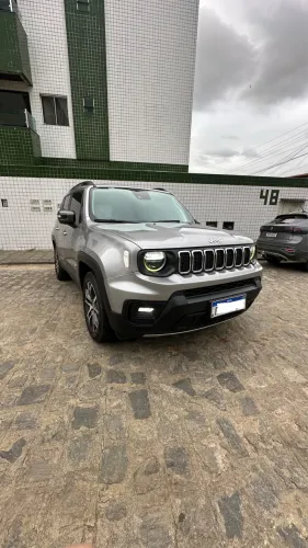 Jeep Renegade Long. T270 1.3 TB 4X2 Flex Aut. 2022