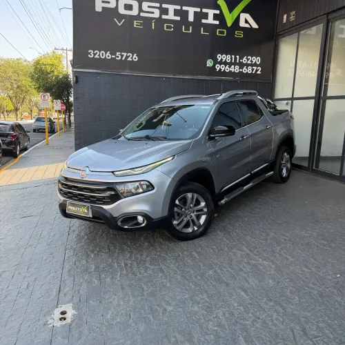 Fiat Toro Volcano 2.4 16V Flex Aut. 2020