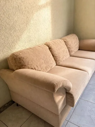 Vendo sofá maravilhoso