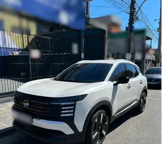 Nissan Kicks 1.0 Turbo Exclusive 2026