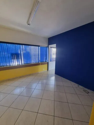 Sala Comercial para Alugar no Centro de Santo André | 80m² | 3 Salas