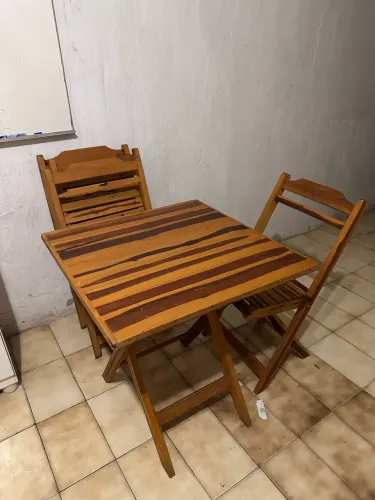 Mesa de bar