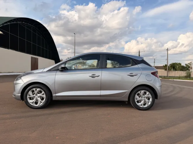 Hyundai HB20 Vision 1.0 TB Flex 12V Aut. 2022