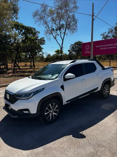 Fiat Strada Volcano 1.3 Flex 8V CD Aut. 2022
