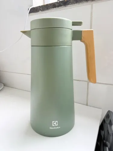 Garrafa térmica Electrolux 