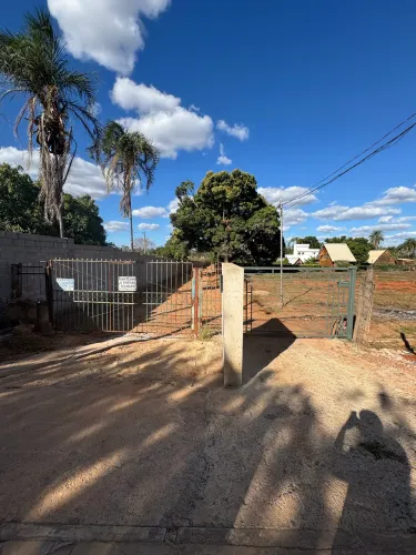 Lote de 440m² | Água, Energia e Vizinhança Tranquila | Planaltina DF