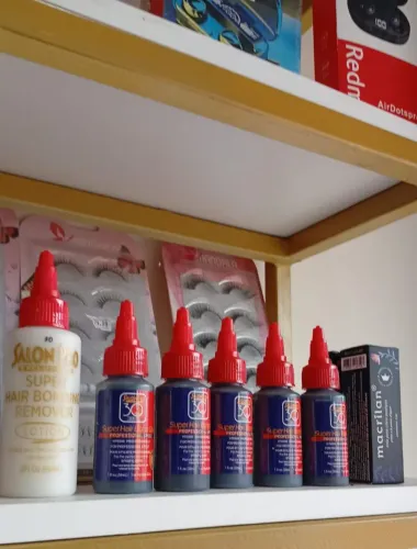 Cola para Cílios profissionais Salon pro
