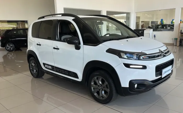 Citroen Aircross Live 1.6 Flex 16V 5P Mec. 2019