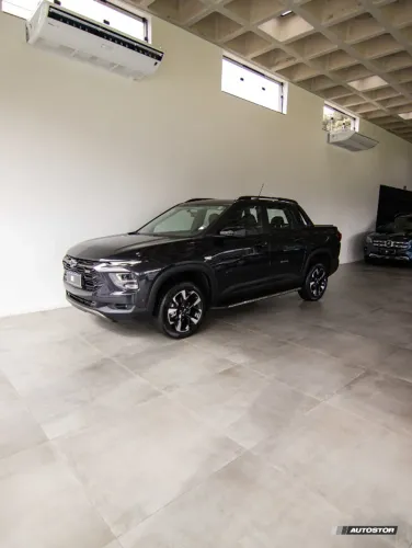 Chevrolet Montana RS 1.2 Turbo Flex 12V Aut. 2024