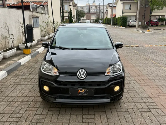 Volkswagen Up! Move 1.0 Total Flex 12V 5P 2018
