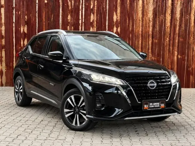 Nissan Kicks Exclusive 1.6 16V Flex AUT 2024