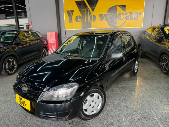 Chevrolet Celta Spirit/ LT 1.0 MPFI 8V Flexp. 5P 2009