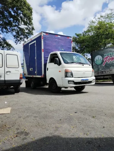 Hyundai HR 2.5 TCI Diesel (rs/rd) 2006