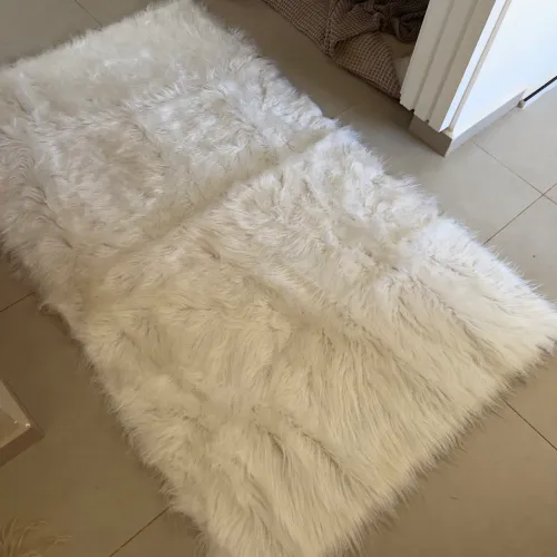 Tapete de pelo 1m x 1,65m