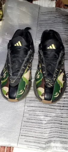 Tenis de basquete TROCA