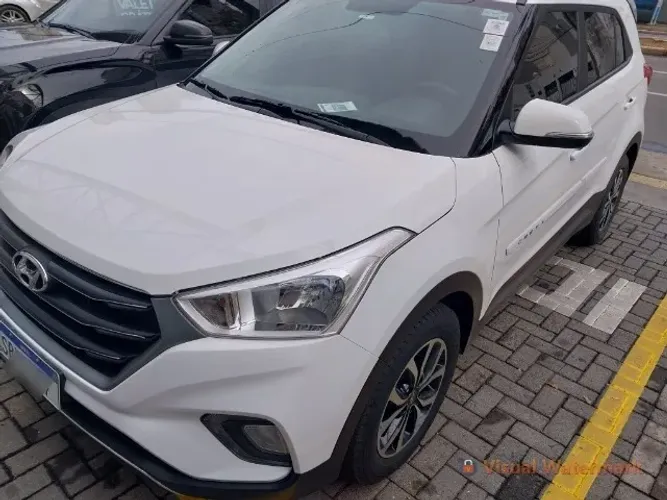 Hyundai Creta Action 1.6 16V Flex AUT 2022