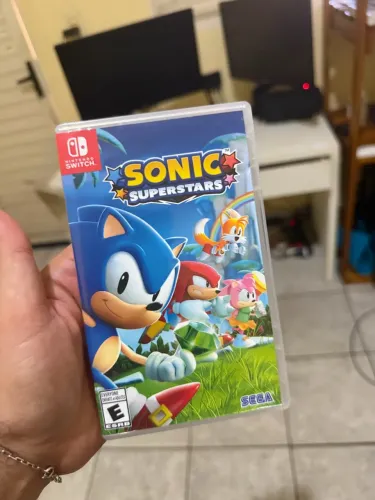 Sonic Superstars - Nintendo Switch