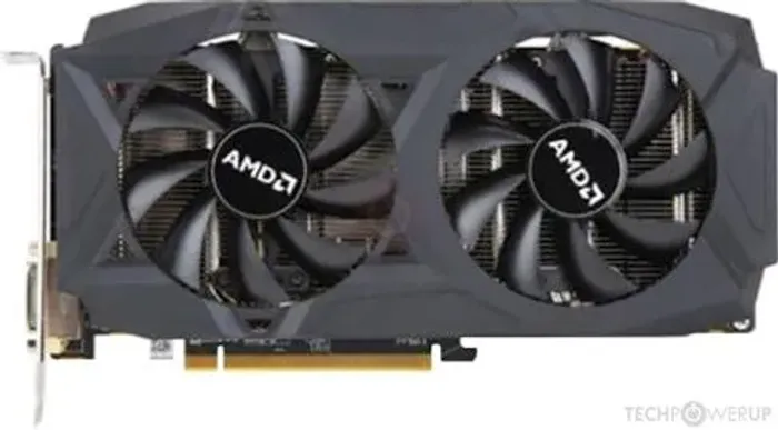 RX 580 2304sp (Original) Powercolor