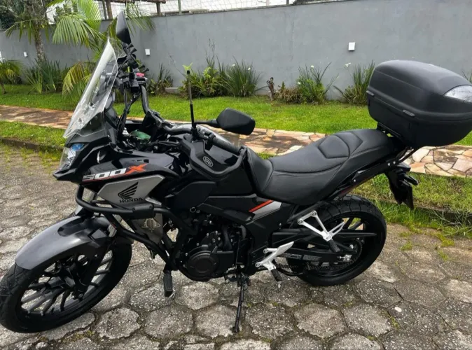 Honda CB 500X Imperdível