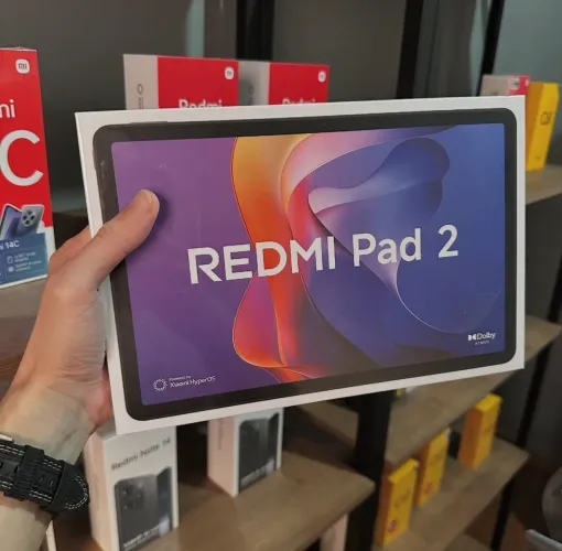 Tablet Redmi Pad 128GB Lacrado 