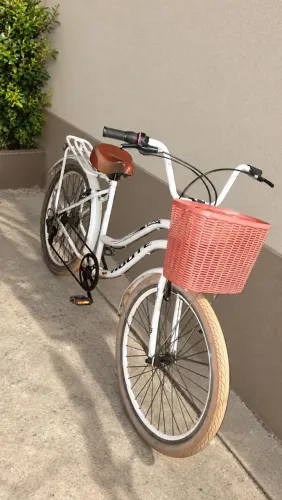 Bicicleta Route beach