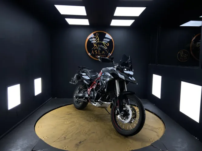Bmw F 800 gs 2017