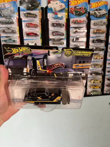 Hotwheels premium