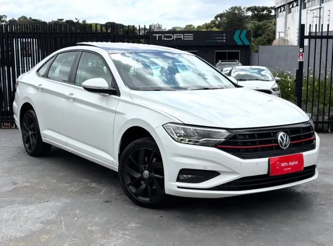Volkswagen Jetta Comfort. 250 TSI 1.4 Flex 16V Aut. 2019
