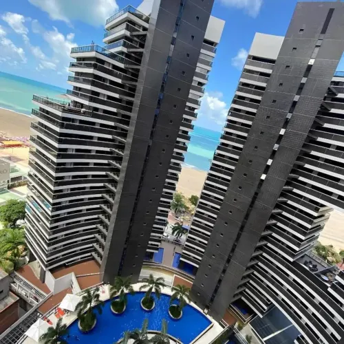 Imóvel para aluguel tem 145 metros quadrados com 3 quartos em Mucuripe - Fortaleza - CEa