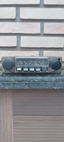 Radio antigo boch