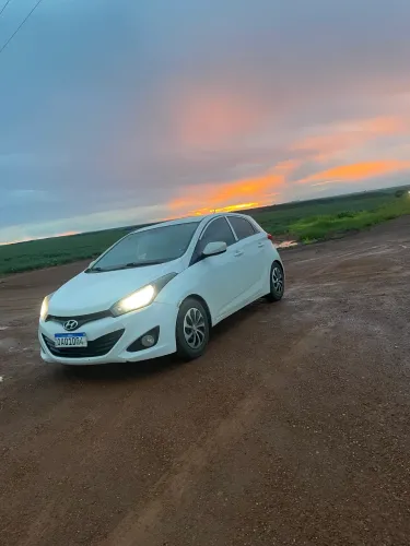 Hyundai HB20 C./c.plus/c.style 1.6 Flex 16V Mec. 2014