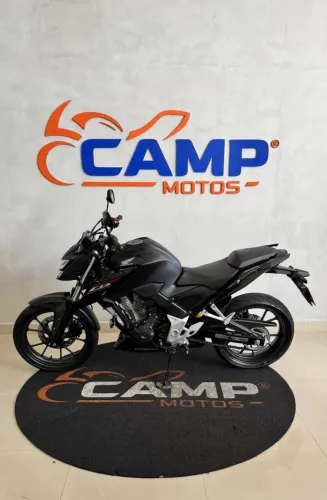 CB 300F Twister Flex