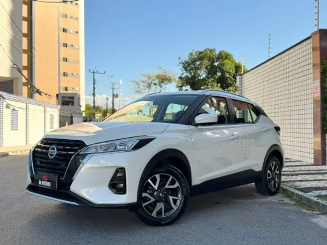 Nissan Kicks Sense 1.6 16V Flex AUT 2022