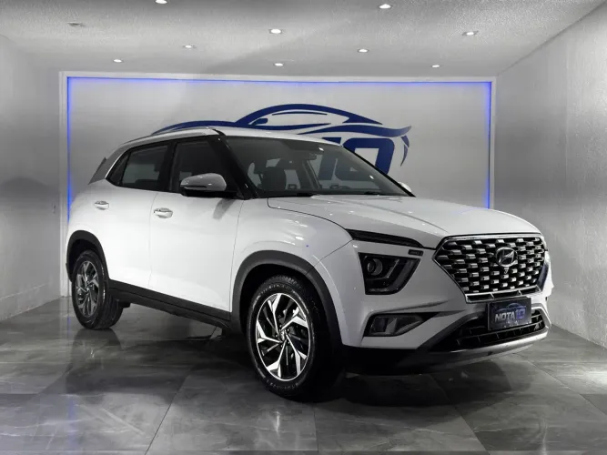 Hyundai Creta Platinum 1.0 TB 12V Flex AUT 2022