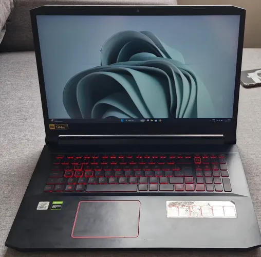 Notebook Acer Nitro 5 - AN517-52