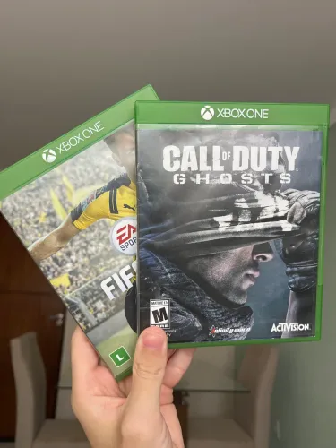 Jogos XBOX ONE