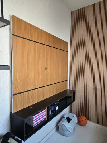 Painel de TV em MDF