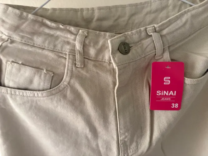 Calça Wide leg
