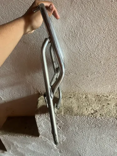 Bagageiro universal (tem conversa no preço)
